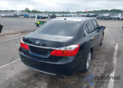 2014 Honda Accord Ex-L z USA, uszkodzony, nr VIN 1HGCR2F82EA244764